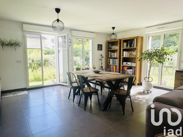 Appartement à vendre 4 pièces 84 m² Montmorency