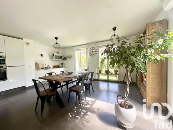 Appartement à vendre 4 pièces 84 m² Montmorency