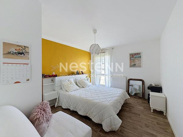 Exclusivité Nestenn Brest ! T2 de standing terrasse couverte quartier Gambetta