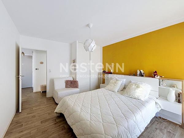 Exclusivité Nestenn Brest ! T2 de standing terrasse couverte quartier Gambetta
