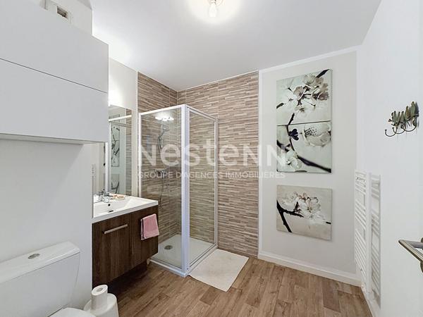 Exclusivité Nestenn Brest ! T2 de standing terrasse couverte quartier Gambetta