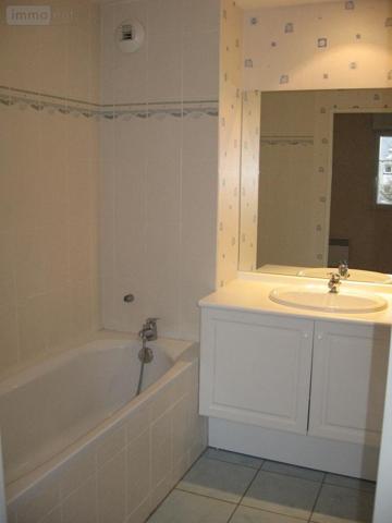 Appartement à louer à Betton en Ille-et-Vilaine (35830), ref : 006/1333