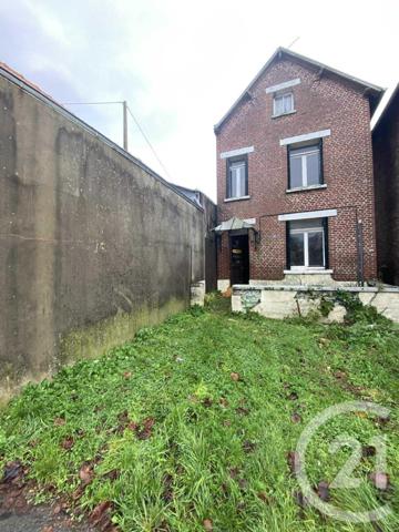 Maison à vendre  3 pièces - 83,43 m2 PERONNE - 80