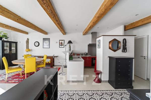 BAGES - Maison rénovée de caractère face à l'étang