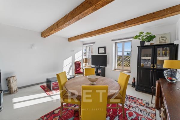 BAGES - Maison rénovée de caractère face à l'étang