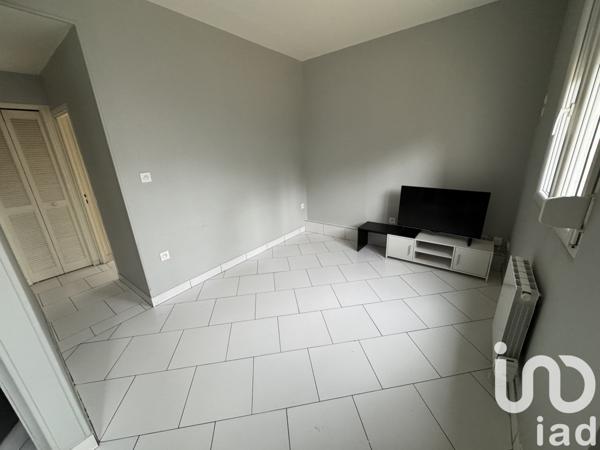 Appartement 1 pièce de 30 m² à Fleury-les-Aubrais (45400)