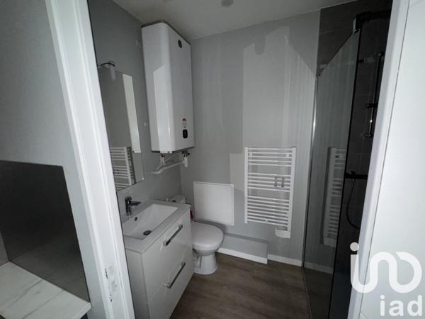 Appartement 1 pièce de 30 m² à Fleury-les-Aubrais (45400)