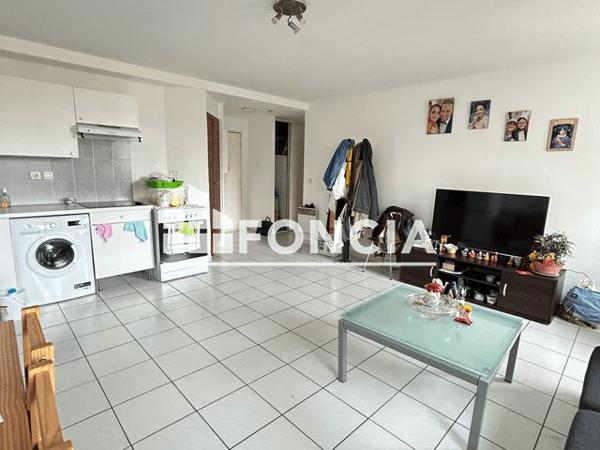 À vendre Appartement 2 pièces 47 m² - Marseille 13006