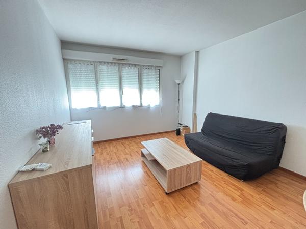 Location appartement Bordeaux : 771 € - AJP Immobilier Bordeaux Chartrons