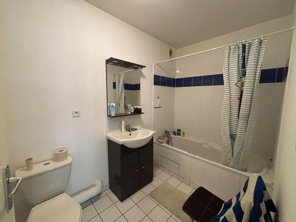 Location appartement Bordeaux : 771 € - AJP Immobilier Bordeaux Chartrons