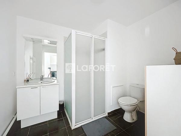 Location appartement Rouen - 1 pièce(s) - 26 m² - 550 €/mois