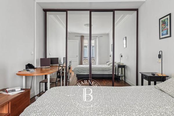 Paris 18ème, Appartement 1 Chambre -  46 m² à vendre