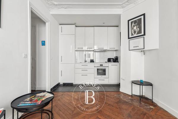 Paris 18ème, Appartement 1 Chambre -  46 m² à vendre