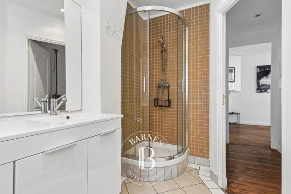 Paris 18ème, Appartement 1 Chambre -  46 m² à vendre