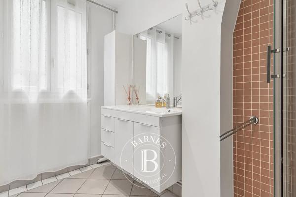Paris 18ème, Appartement 1 Chambre -  46 m² à vendre