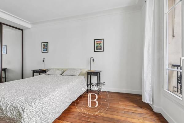Paris 18ème, Appartement 1 Chambre -  46 m² à vendre