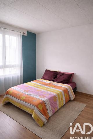 Appartement à vendre 3 pièces 72 m² Garges-lès-Gonesse