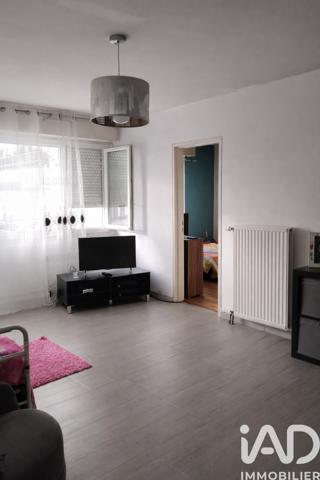 Appartement à vendre 3 pièces 72 m² Garges-lès-Gonesse