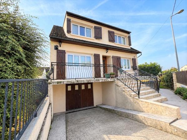 Vente / Maison à Les Mureaux (78130)