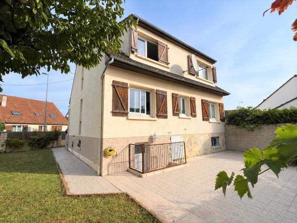 Vente / Maison à Les Mureaux (78130)