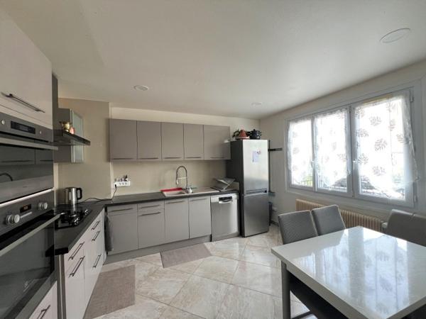 Vente / Maison à Les Mureaux (78130)
