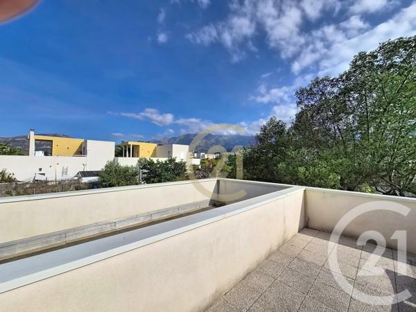 Maison à vendre  4 pièces - 85 m 2   CALVI  - 202