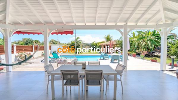 Location Maison127 m² - 5 Pièces - SAINT FRANCOIS (97118)