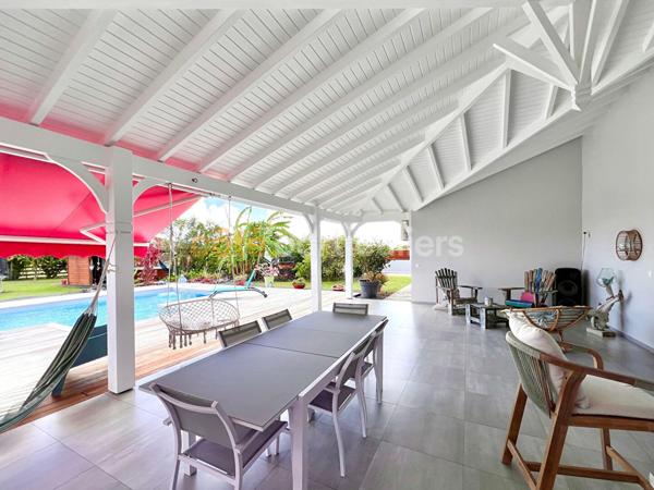 Location Maison127 m² - 5 Pièces - SAINT FRANCOIS (97118)