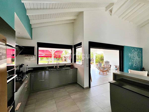 Location Maison127 m² - 5 Pièces - SAINT FRANCOIS (97118)