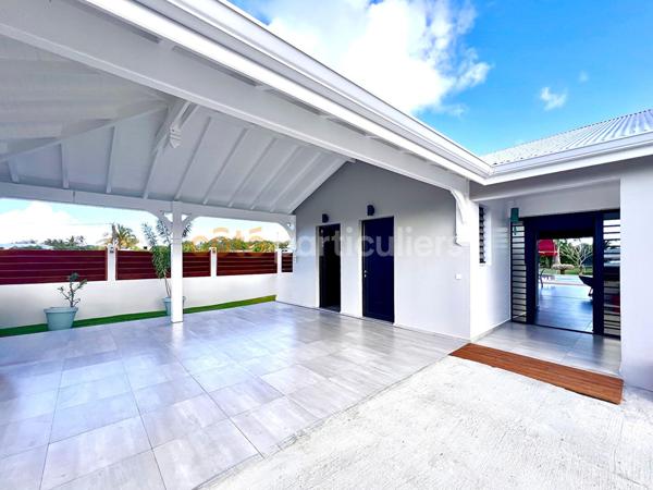 Location Maison127 m² - 5 Pièces - SAINT FRANCOIS (97118)