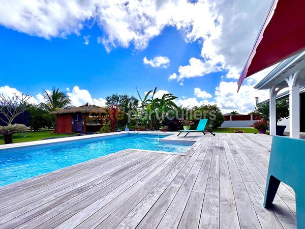 Location Maison127 m² - 5 Pièces - SAINT FRANCOIS (97118)
