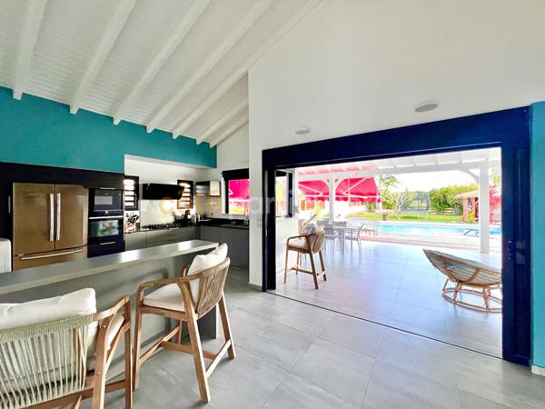 Location Maison127 m² - 5 Pièces - SAINT FRANCOIS (97118)