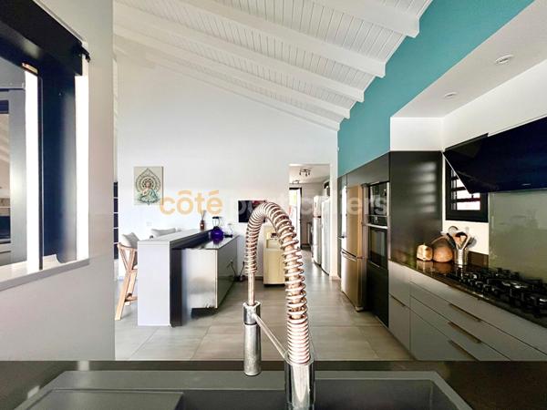 Location Maison127 m² - 5 Pièces - SAINT FRANCOIS (97118)