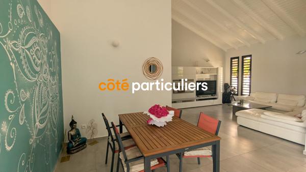 Location Maison127 m² - 5 Pièces - SAINT FRANCOIS (97118)