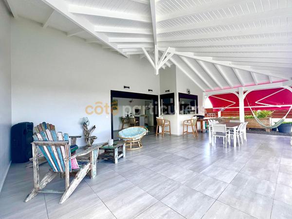 Location Maison127 m² - 5 Pièces - SAINT FRANCOIS (97118)
