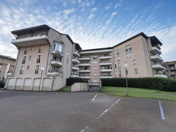 A VENDRE - TOULOUSE quartier Purpan - Appartement T3 65m² avec cellier