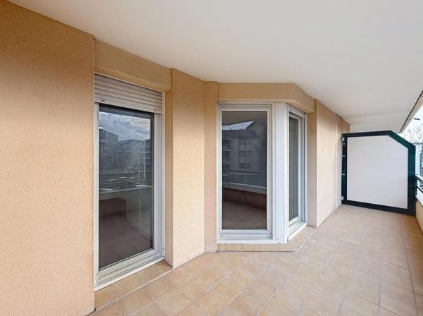 A VENDRE - TOULOUSE quartier Purpan - Appartement T3 65m² avec cellier