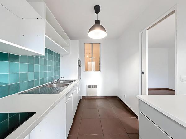 A VENDRE - TOULOUSE quartier Purpan - Appartement T3 65m² avec cellier