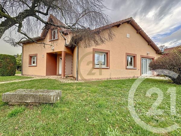 Maison à vendre  7 pièces - 220,72 m2 CHAMPAGNEY - 70