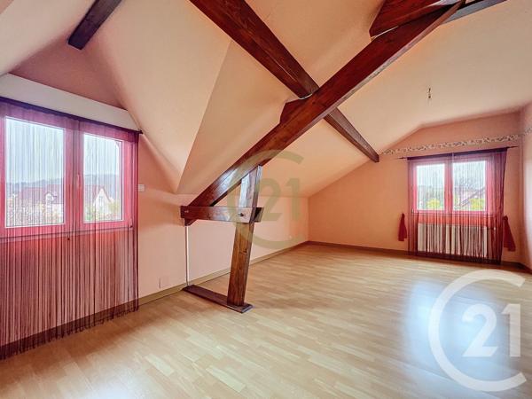 Maison à vendre  7 pièces - 220,72 m2 CHAMPAGNEY - 70