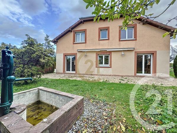 Maison à vendre  7 pièces - 220,72 m2 CHAMPAGNEY - 70