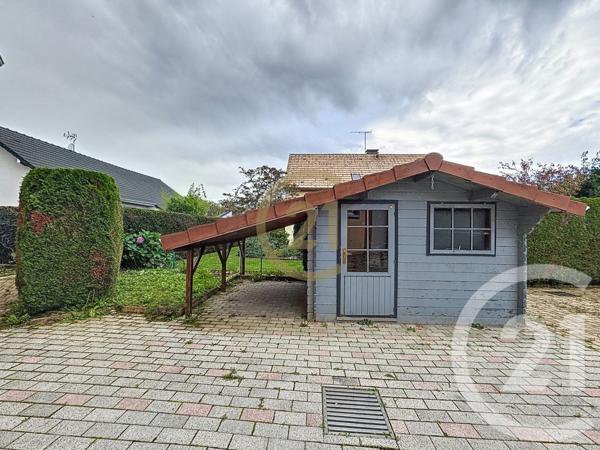 Maison à vendre  7 pièces - 220,72 m2 CHAMPAGNEY - 70