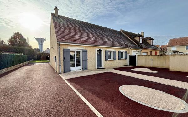 Maison à vendre    5 pièces •  Pussay