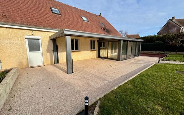 Maison à vendre    5 pièces •  Pussay