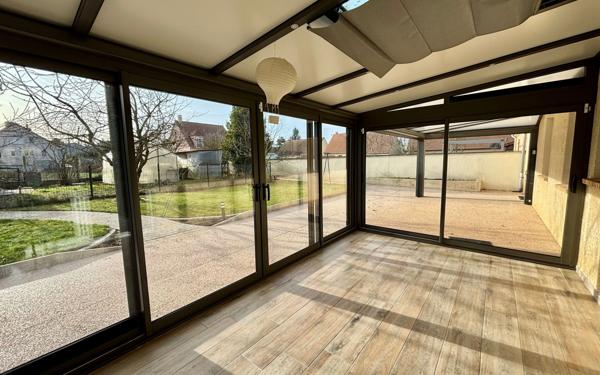 Maison à vendre    5 pièces •  Pussay