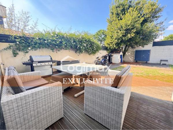 Vente maison La rochelle Le genette, 136m² 5 pièces 666 750