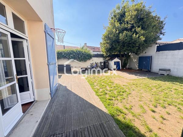 Vente maison La rochelle Le genette, 136m² 5 pièces 666 750