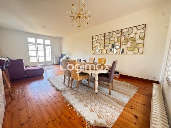 Vente maison La rochelle Le genette, 136m² 5 pièces 666 750