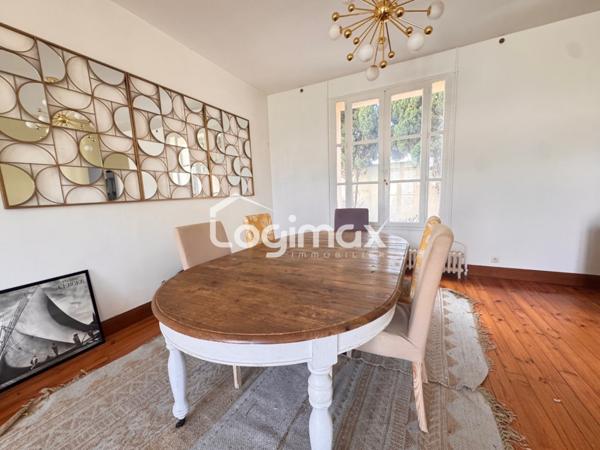 Vente maison La rochelle Le genette, 136m² 5 pièces 666 750