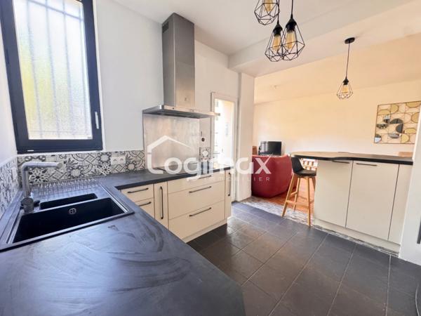 Vente maison La rochelle Le genette, 136m² 5 pièces 666 750